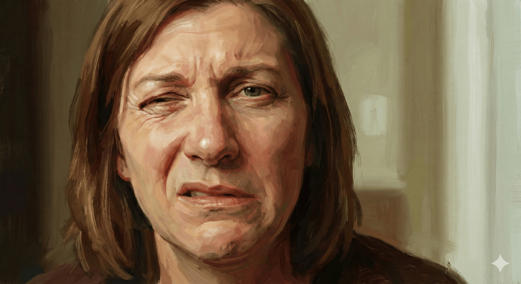 顔面けいれんに悩む人へ