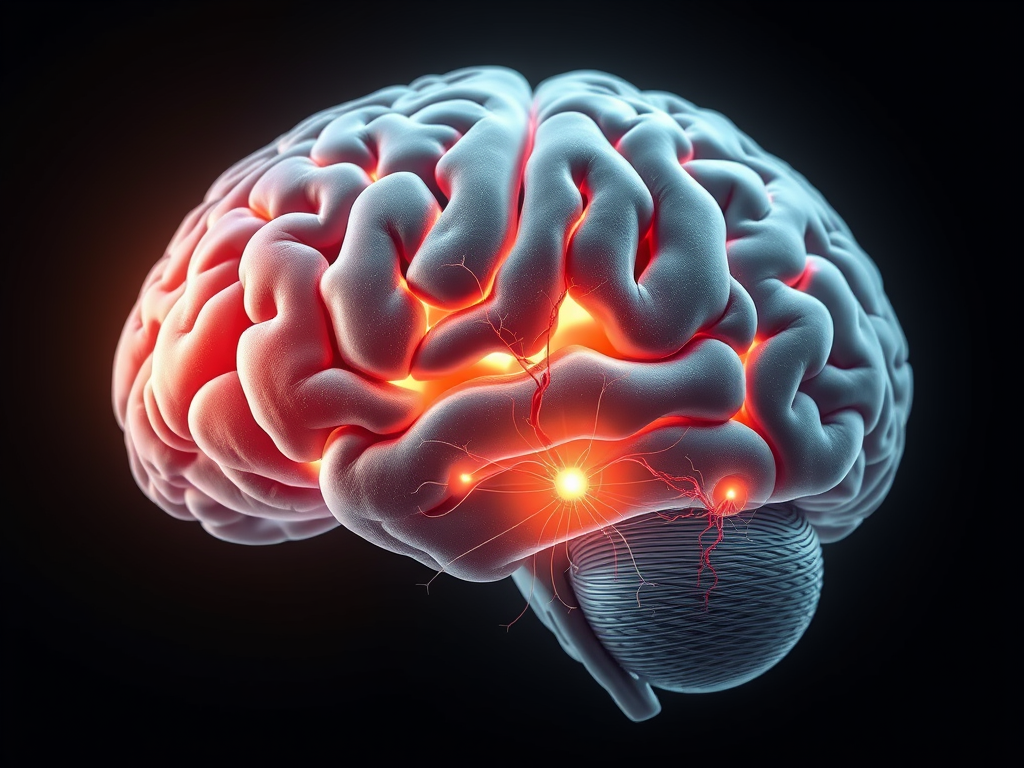 なぜ片頭痛は起こるの？脳の誤作動と痛みの物質CGRP