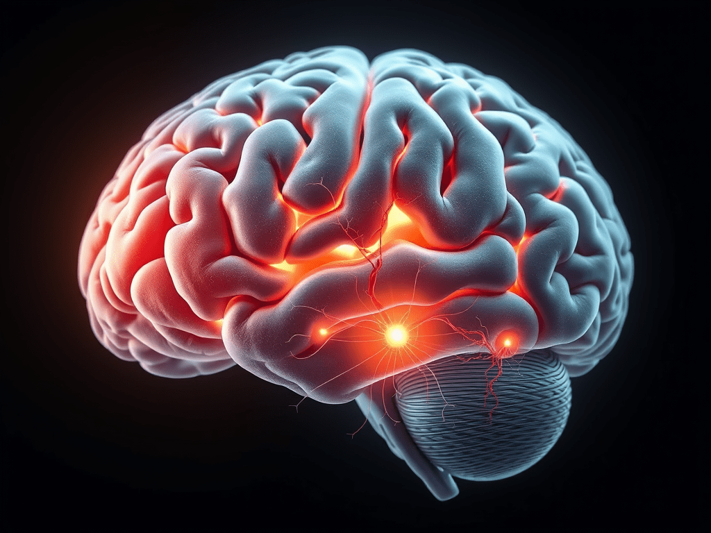 なぜ片頭痛は起こるの？脳の誤作動と痛みの物質CGRP